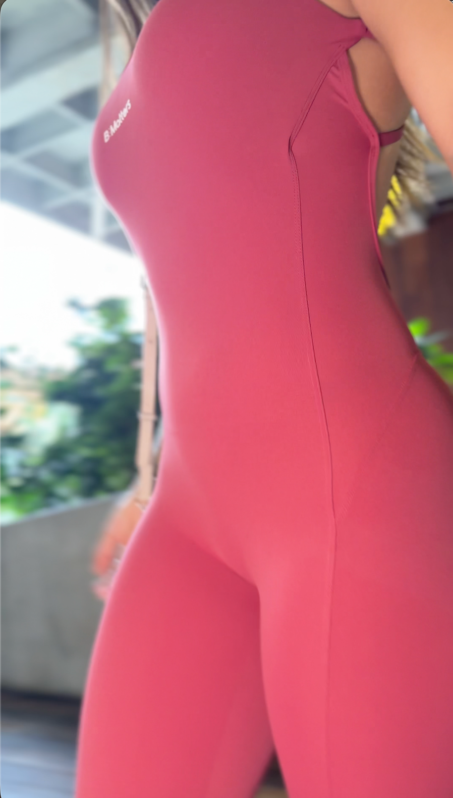 ✨ Penelope Enterizo - Wine