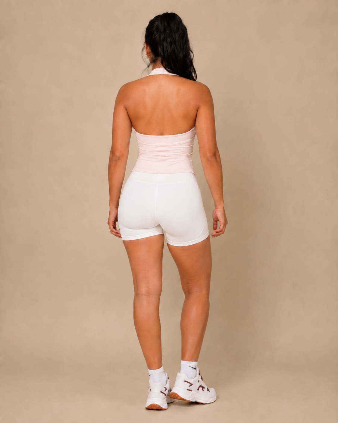 Top Carlota Blush Pink