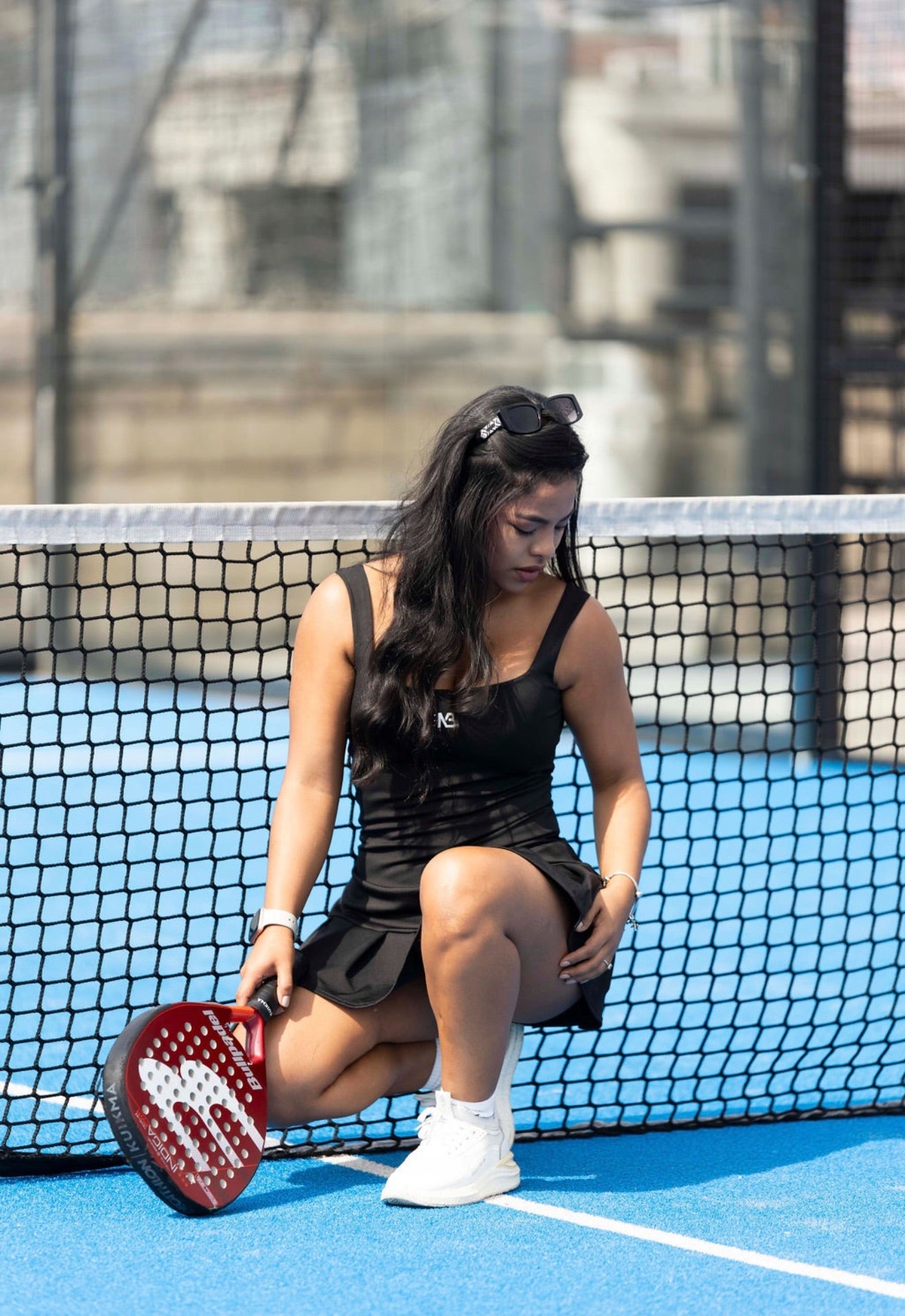 Vestido Carlota Negro