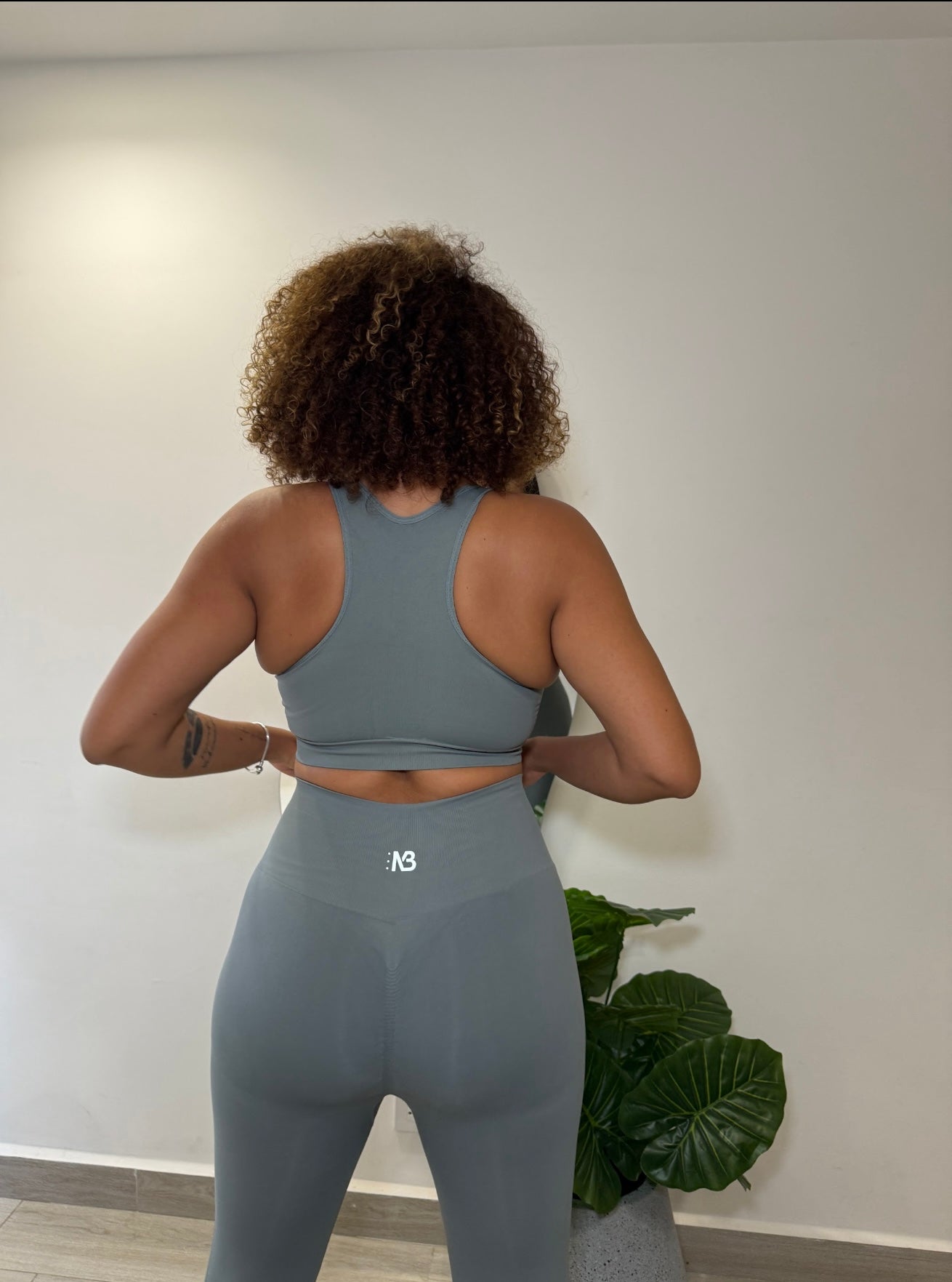 Set Rio Gris - Push up