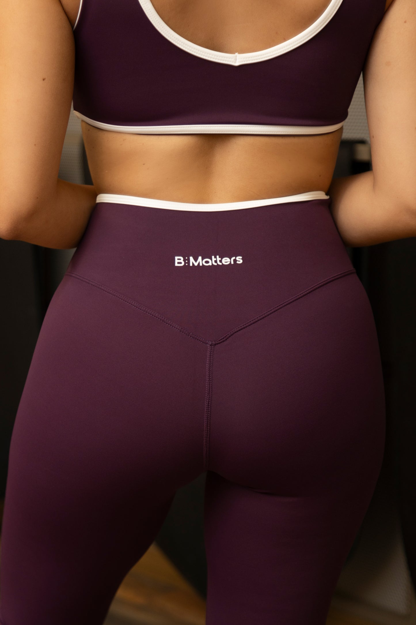 ✨ Set Perpetua Legging- Purple
