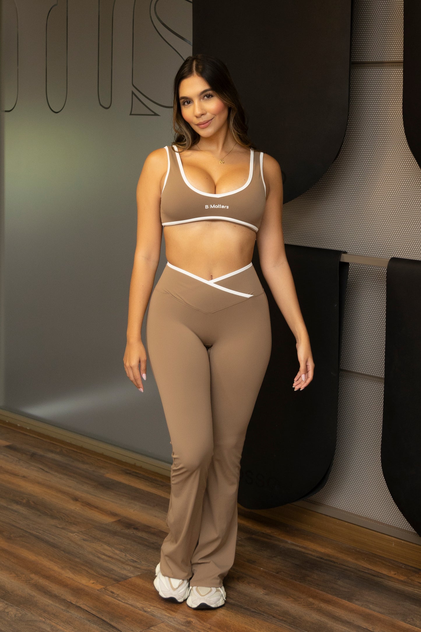 ✨ Set Perpetua Legging- Khaki