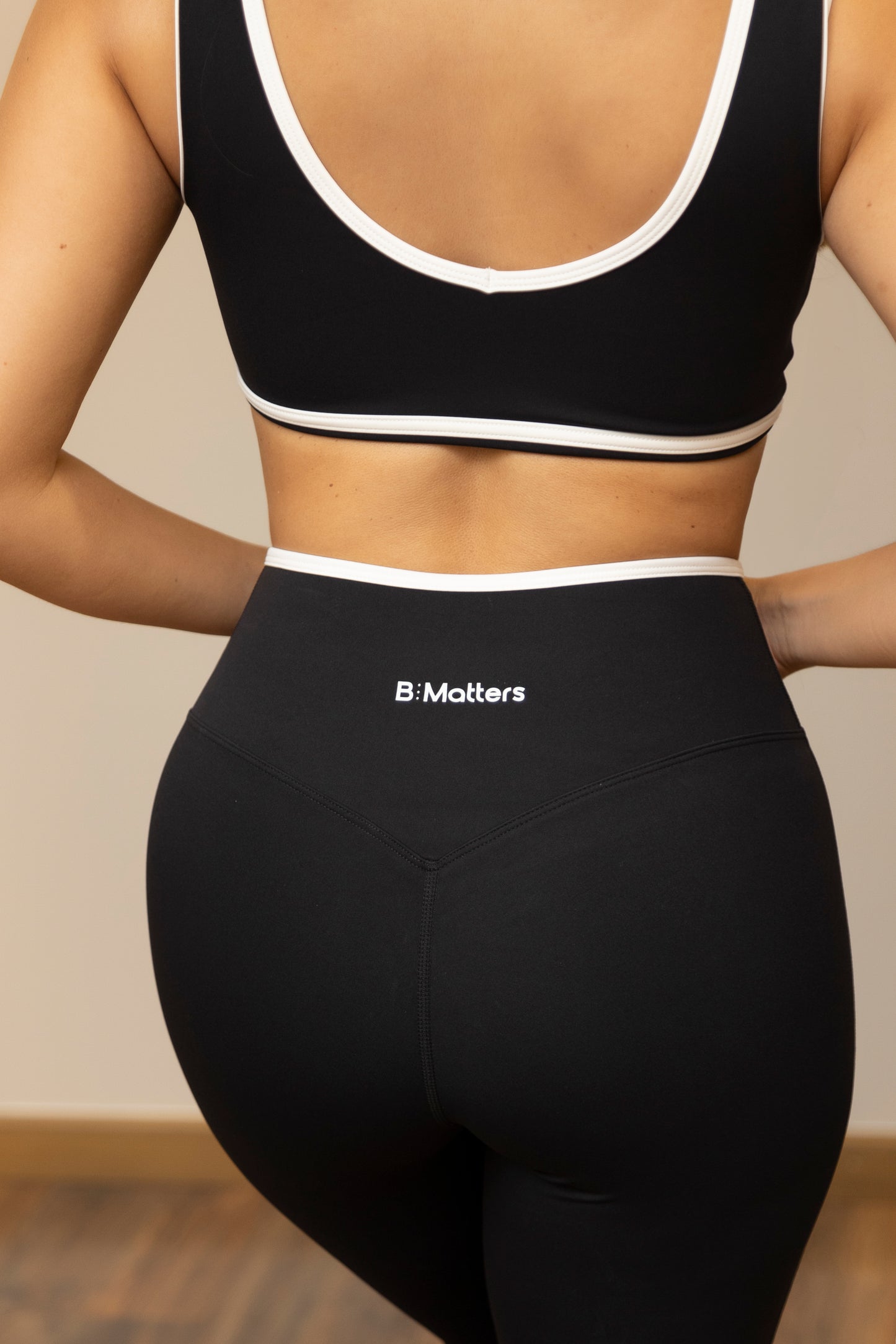 ✨ Set Perpetua Legging- Negro