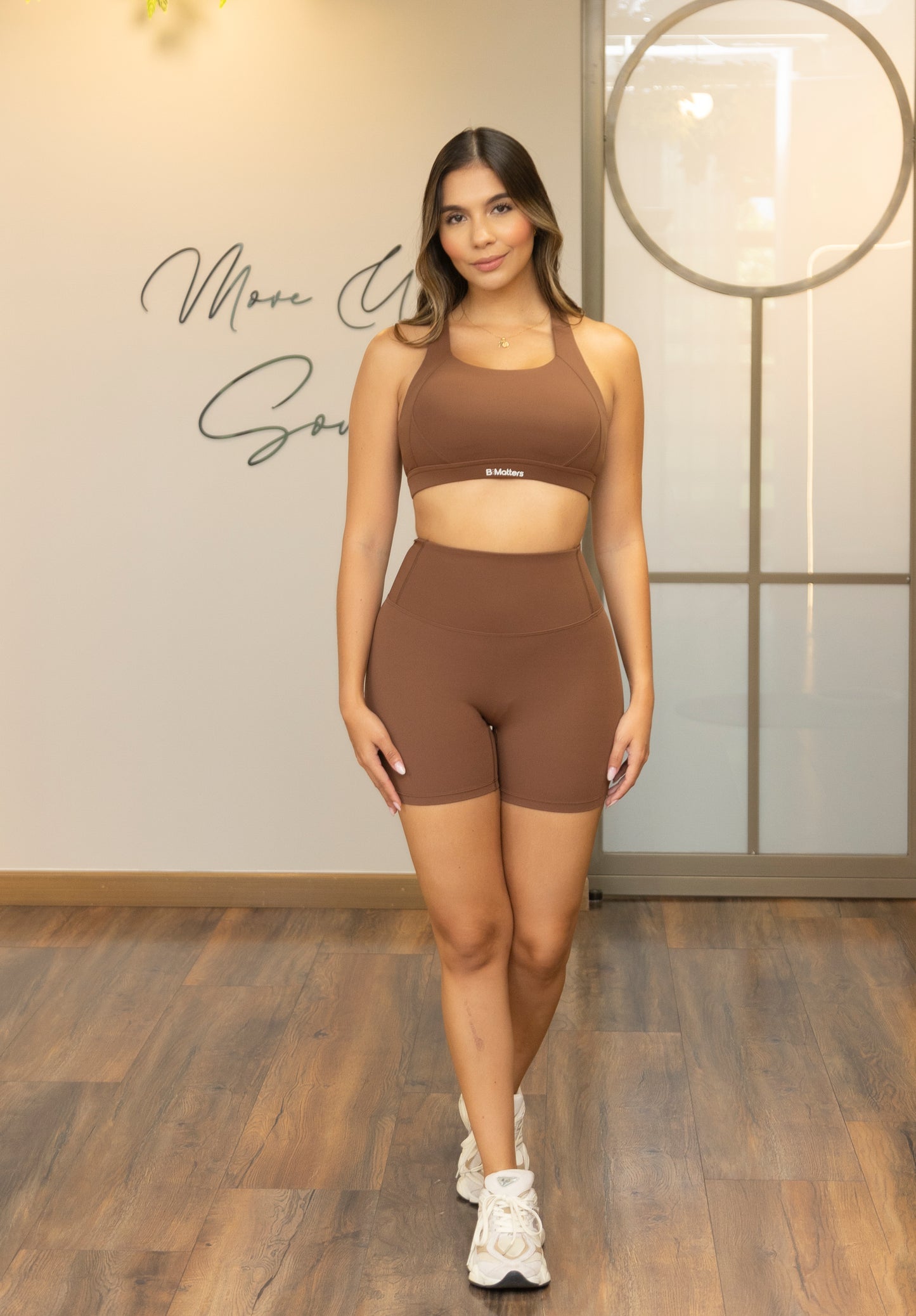 ✨  Set Aura- Short Cocoa