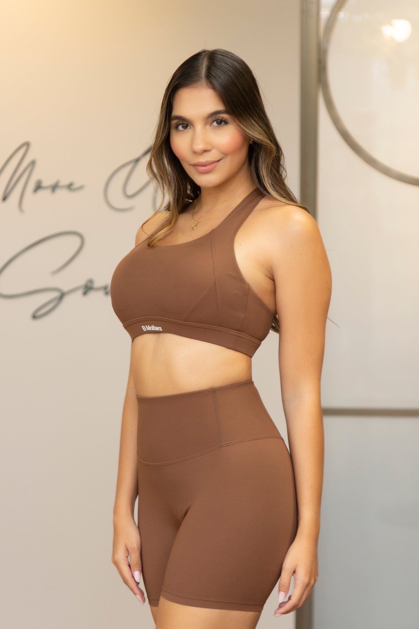 ✨  Set Aura- Short Cocoa