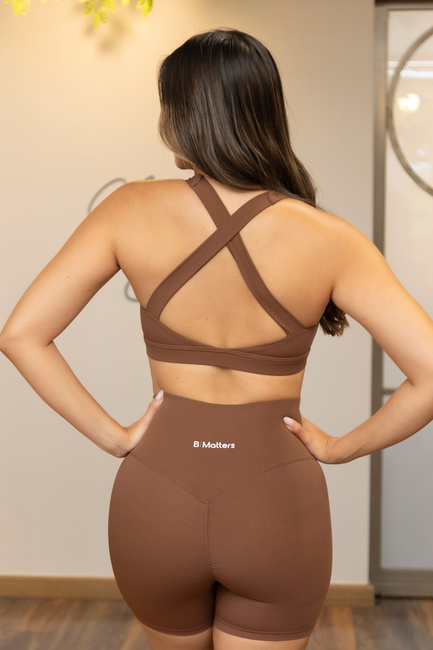 ✨  Set Aura- Short Cocoa