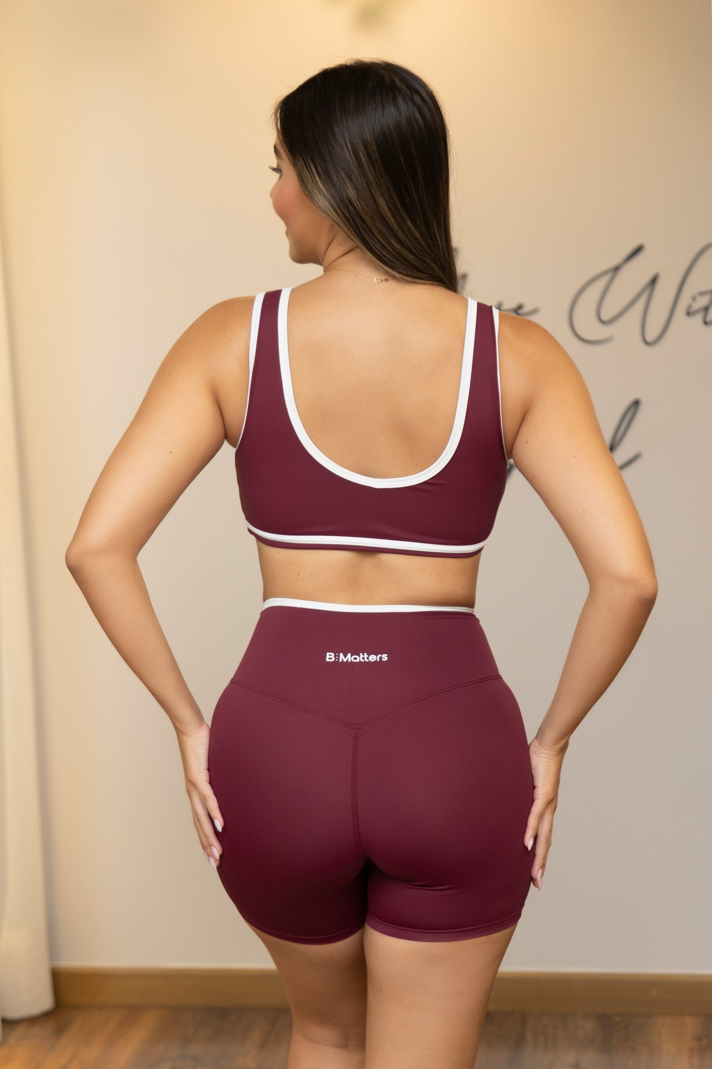 ✨ Set Perpetua Short - Purple