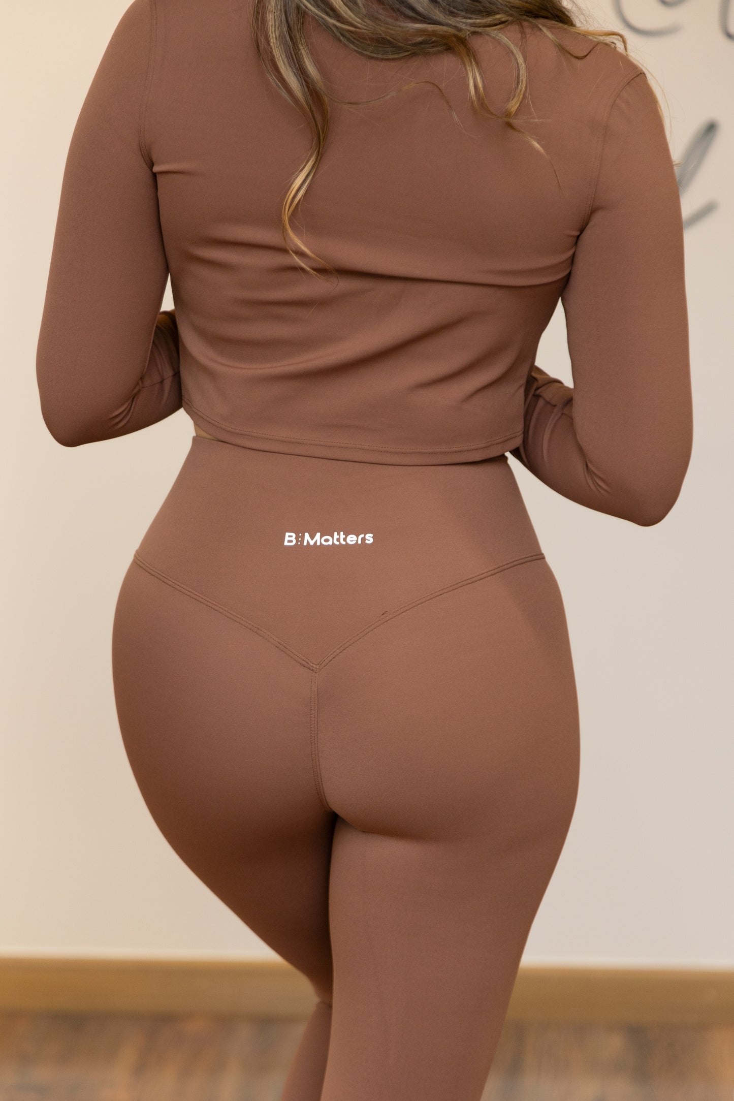 ✨  Set Aura- Leggin Cocoa