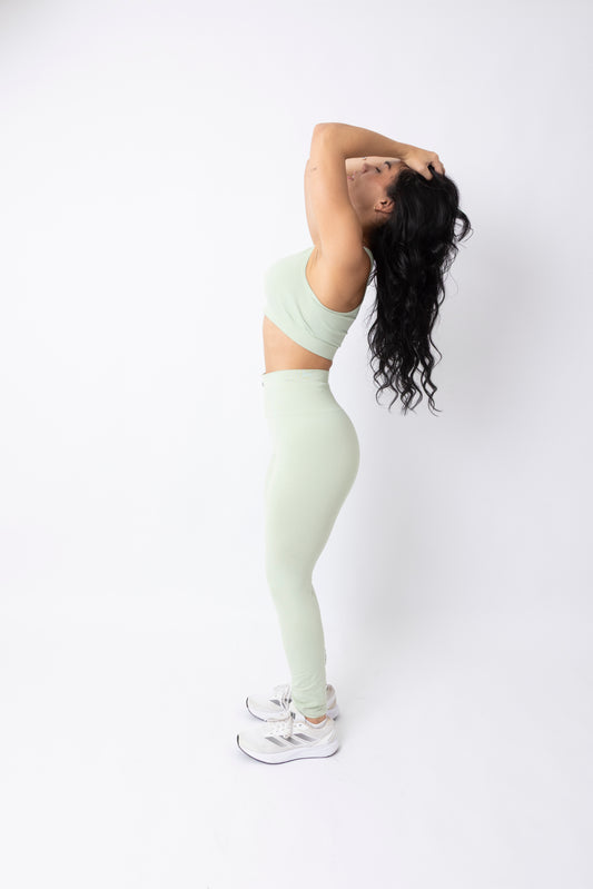 Set Océano Pistacho- Sin Push up