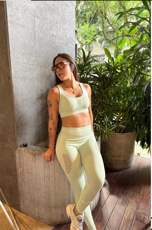 ✨  Set Celina Verde