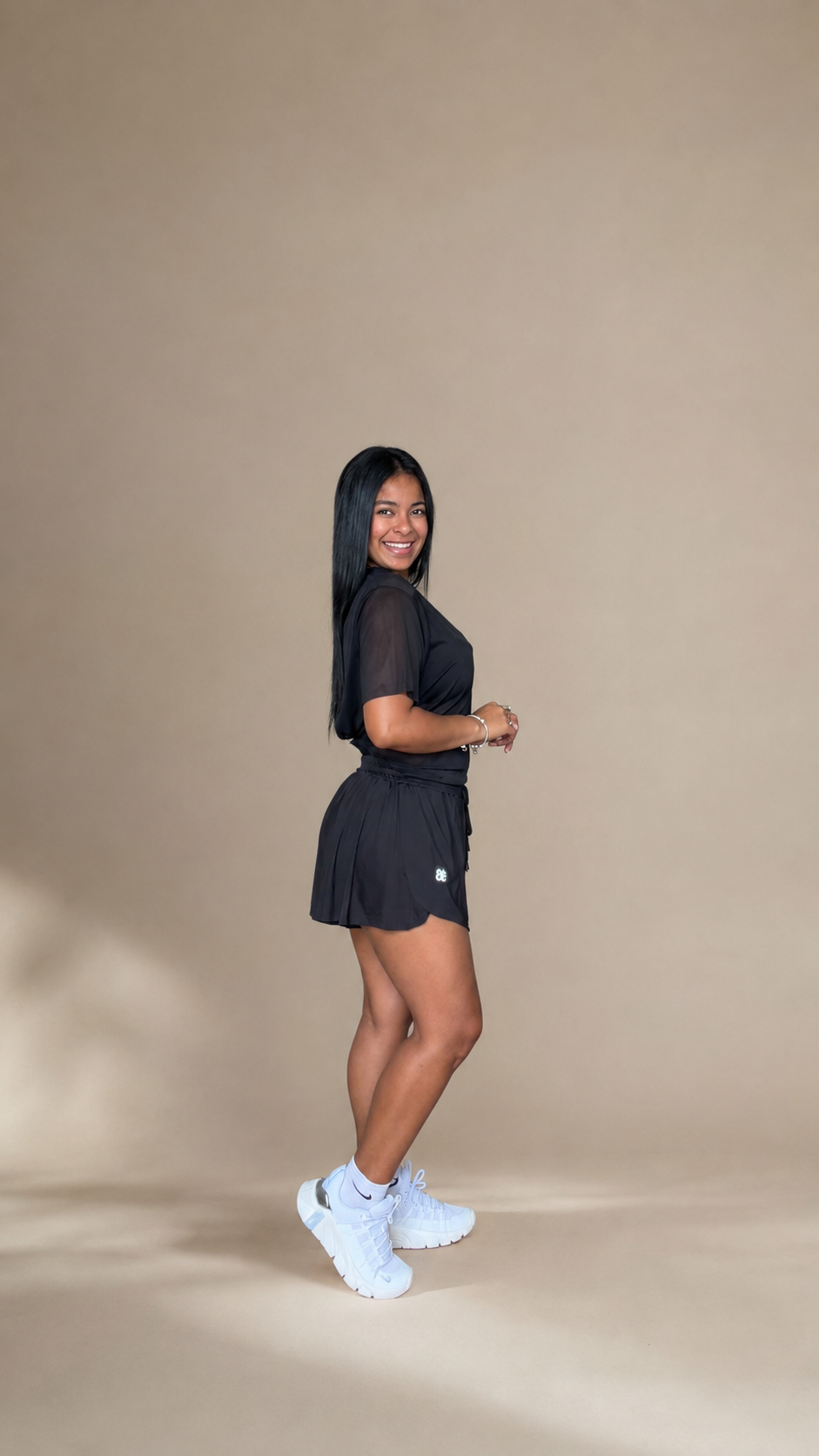 Malla Roma Negra