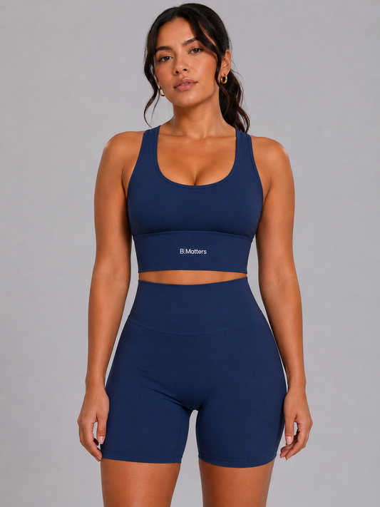 Set Short Amatista