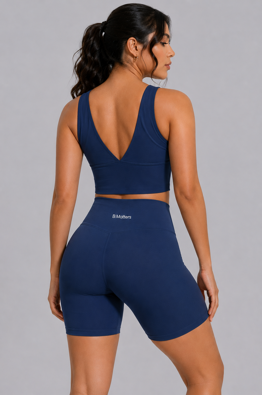 Set Short Amatista