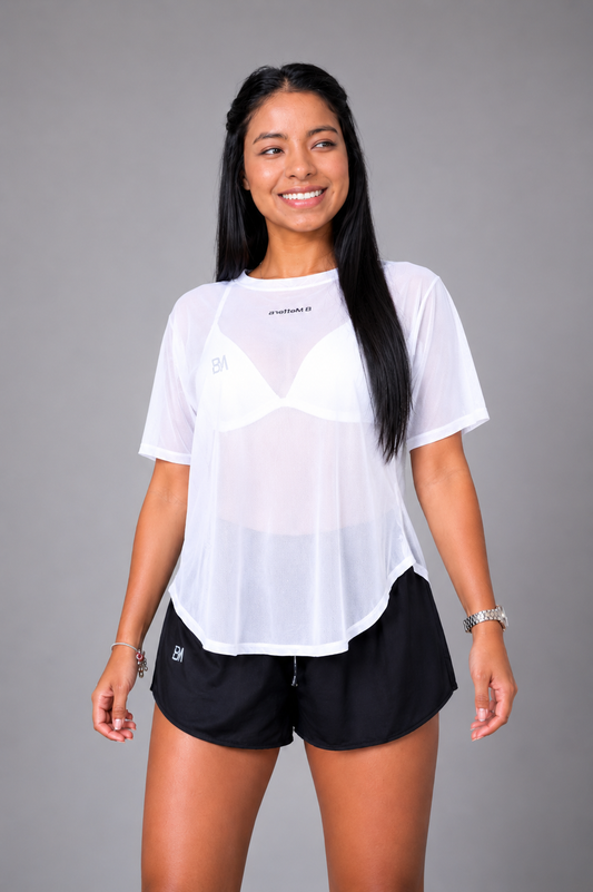 Malla Roma Blanca