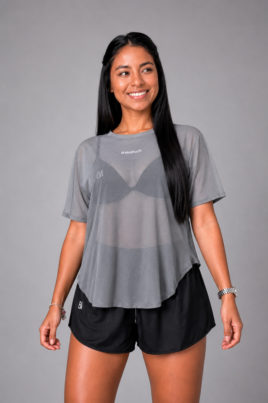 Malla Roma Gris