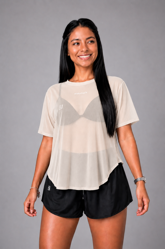 Malla Roma Beige