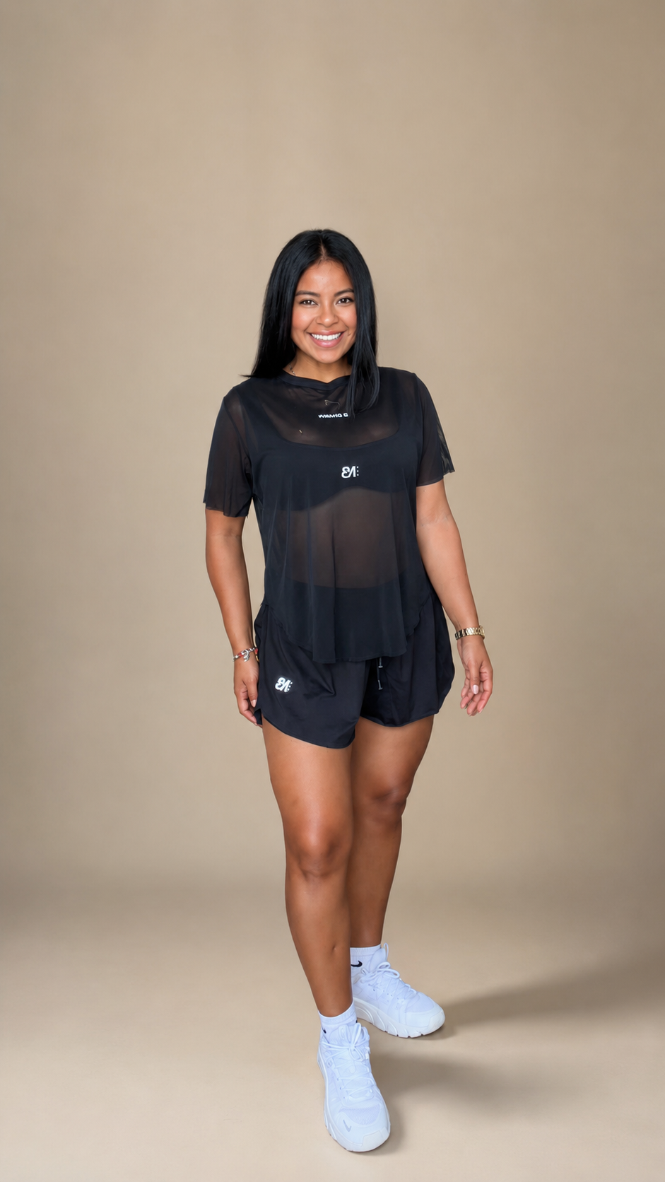 Malla Roma Negra