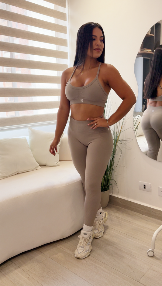Set Cleo Taupe