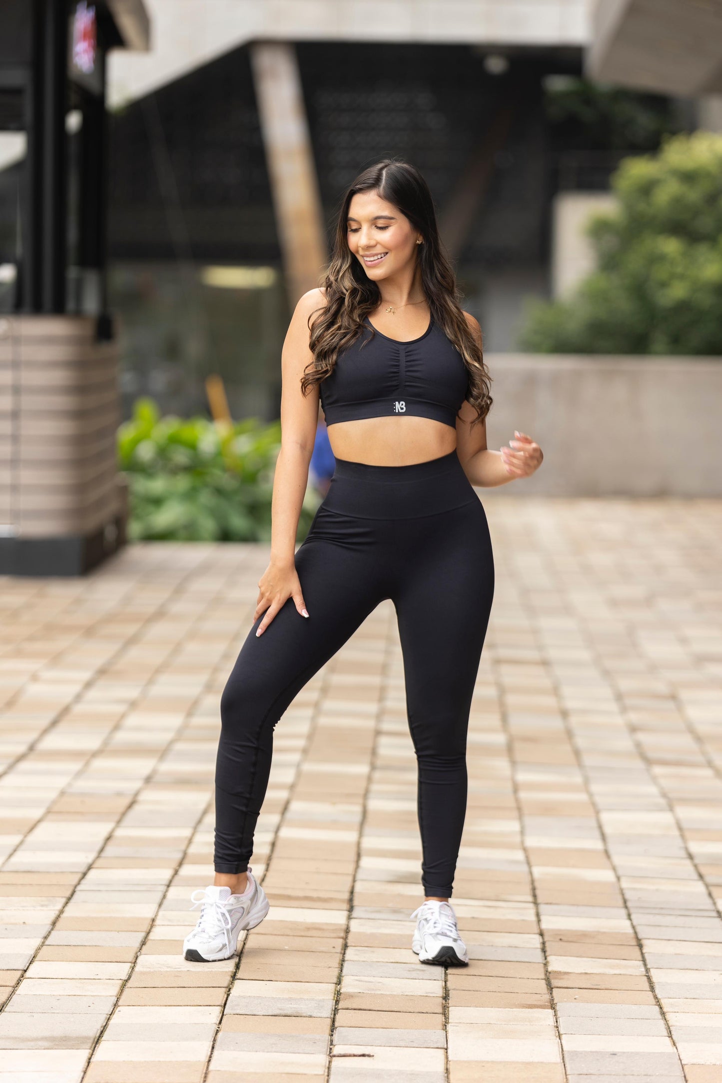 Set Rio Negro - Push up