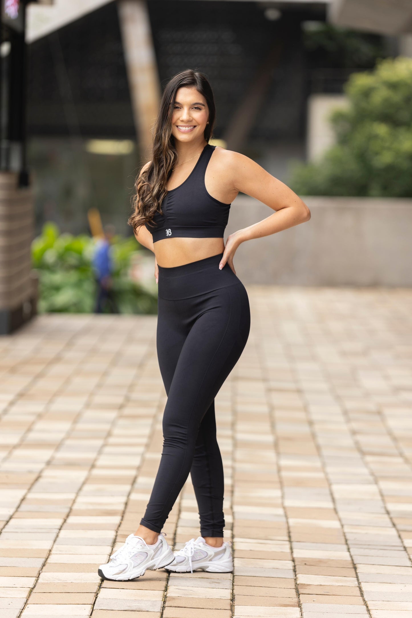 Set Rio Negro - Push up