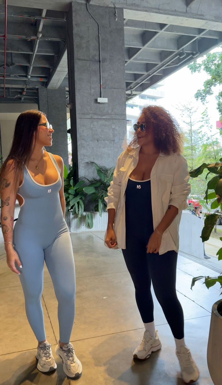 ✨   Bella Enterizo - Baby Blue